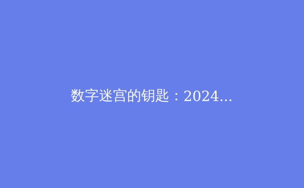 数字迷宫的钥匙：2024年VPN技术演进与应用场景深度剖析 - 4